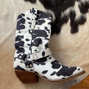 Cow girl Boots